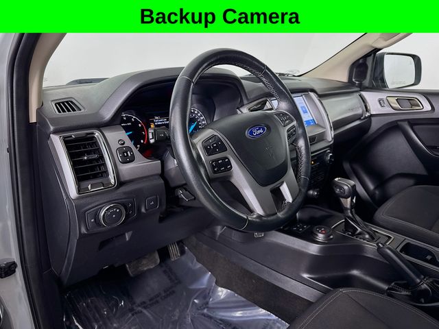 2021 Ford Ranger XLT photo 7