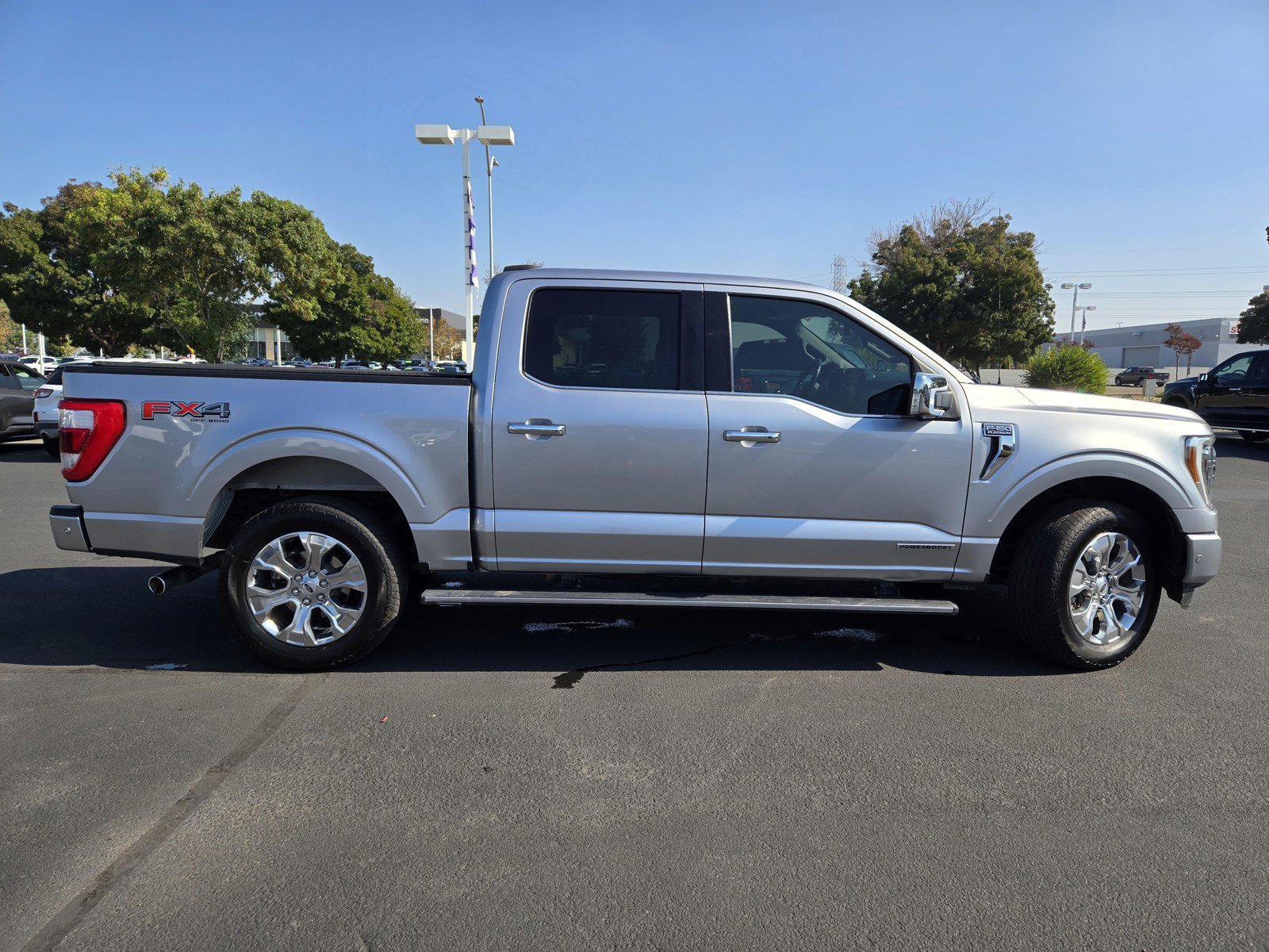 2021 Ford F-150 photo 3