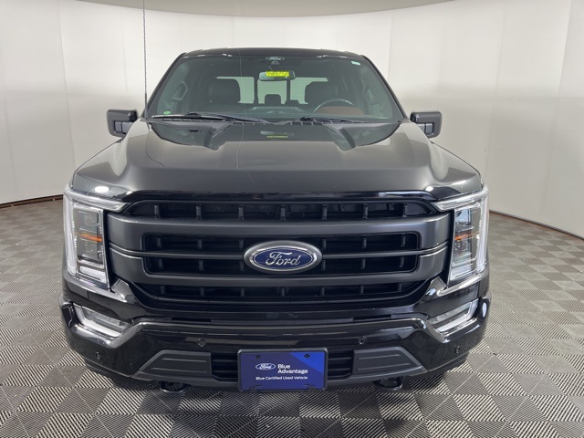 Certified 2022 Ford F-150 Lariat with VIN 1FTFW1E58NFA29222 for sale in Shakopee, Minnesota