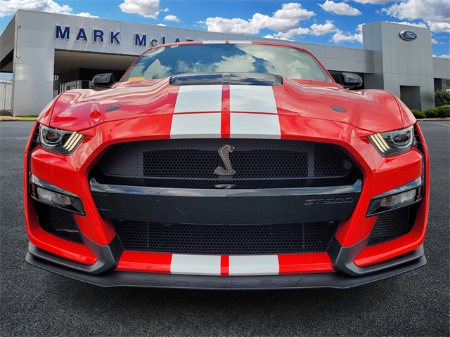 2021 Ford Mustang Shelby GT500 photo 7