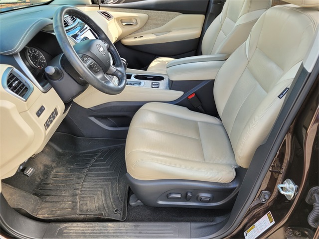 2020 Nissan Murano SL photo 10