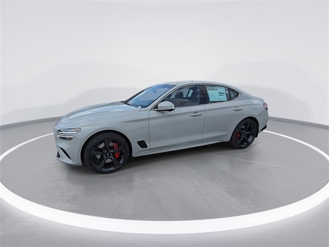 2026 Genesis G70 3.3T Sport Prestige photo 4