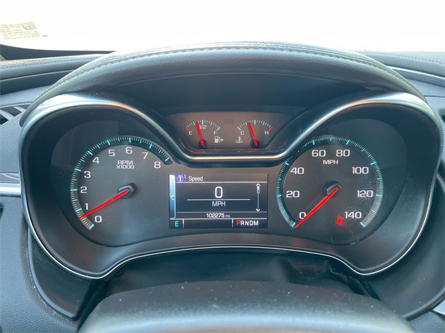 2019 Chevrolet Impala 1LT photo 35