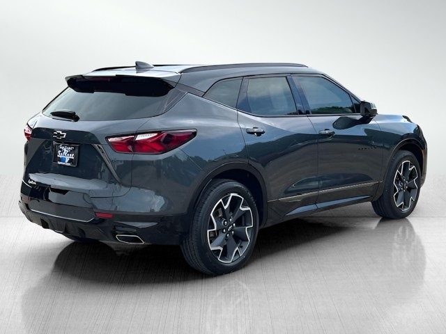 2020 Chevrolet Blazer RS photo 3