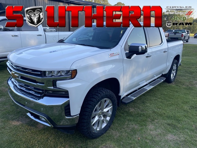 2019 Chevrolet Silverado 1500