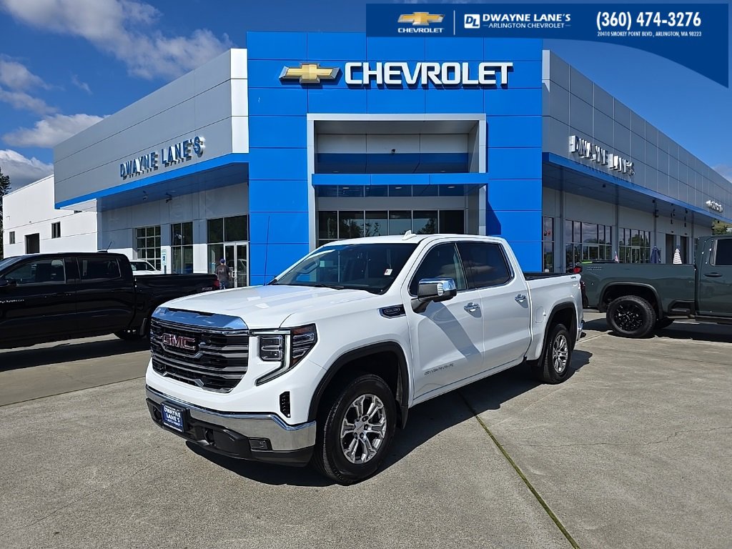 2024 GMC Sierra 1500