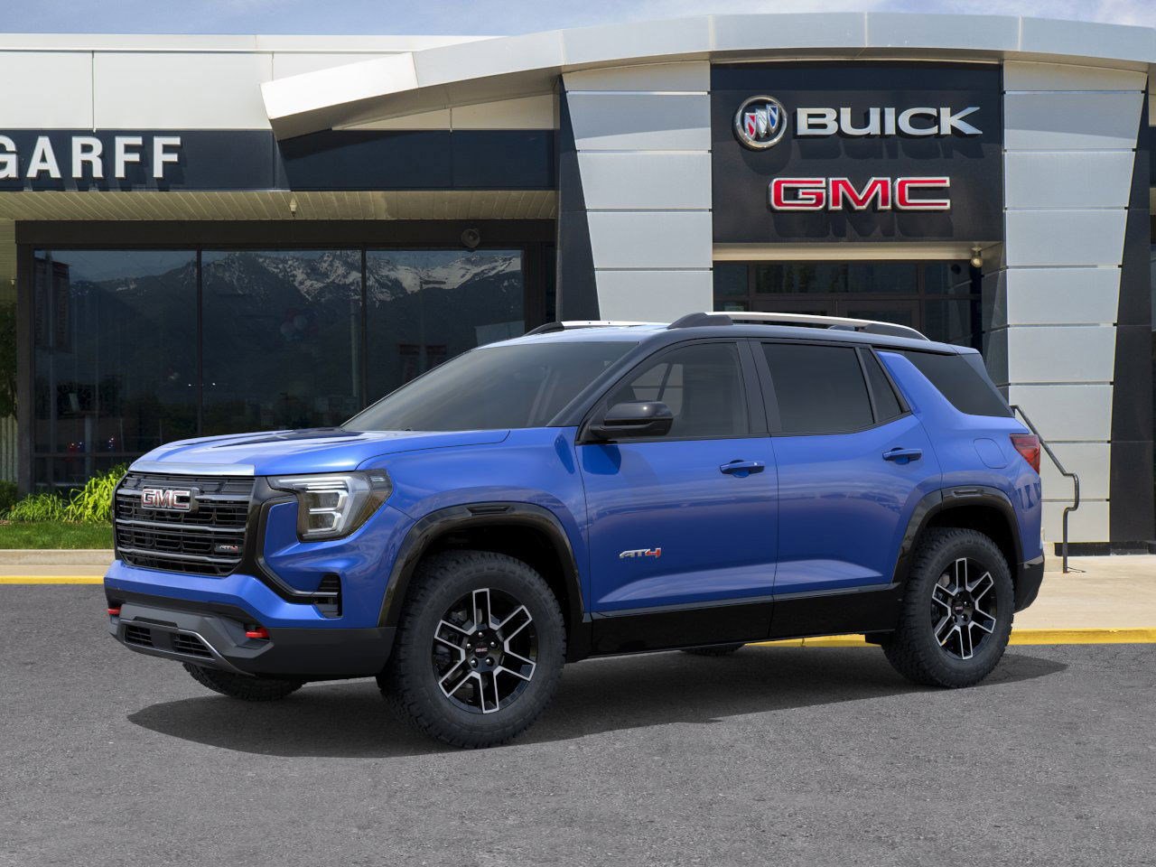 2026 Gmc Terrain AT4 photo 2