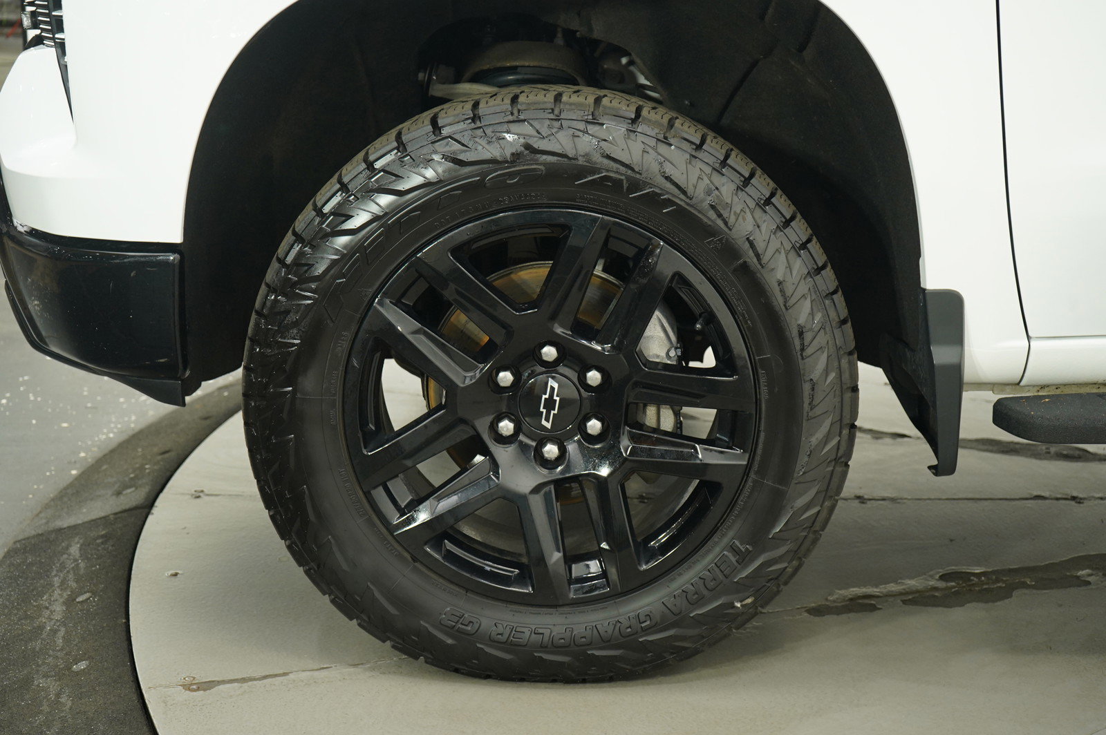 2022 Chevrolet Silverado 1500 LT Trail Boss photo 26