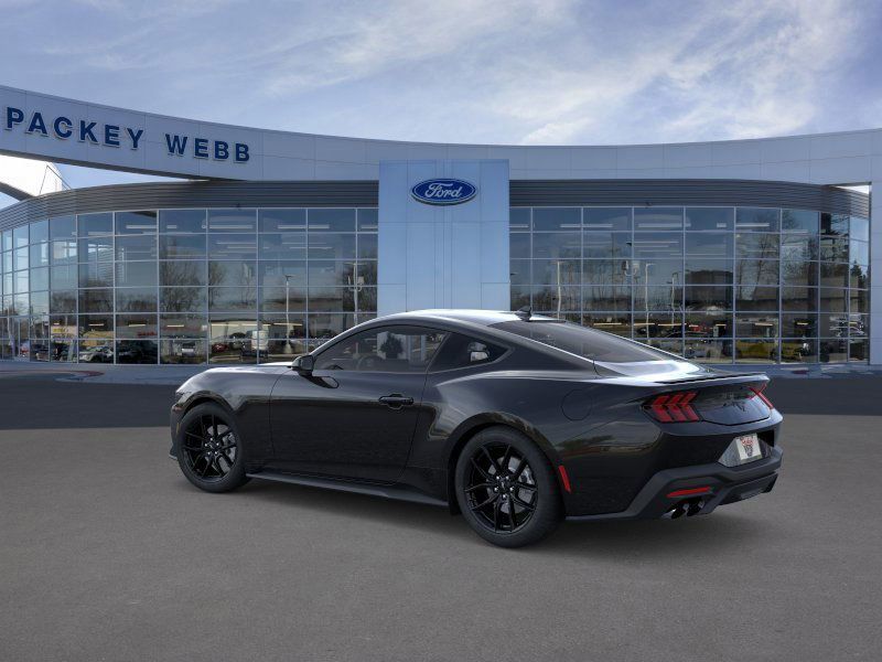 2025 FORD MUSTANG - Image 5