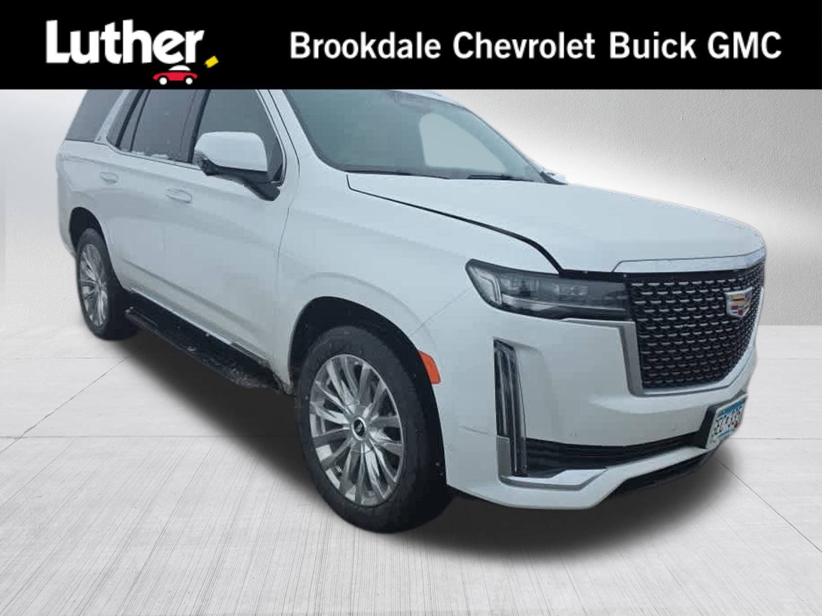 2021 Cadillac Escalade Premium Luxury's photo