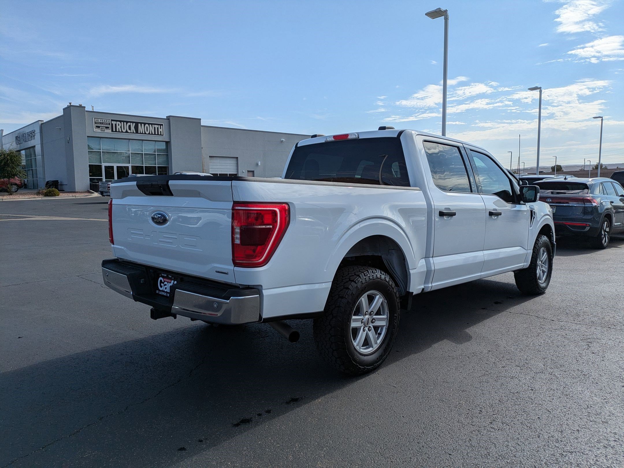 2021 Ford F-150 XLT photo 3