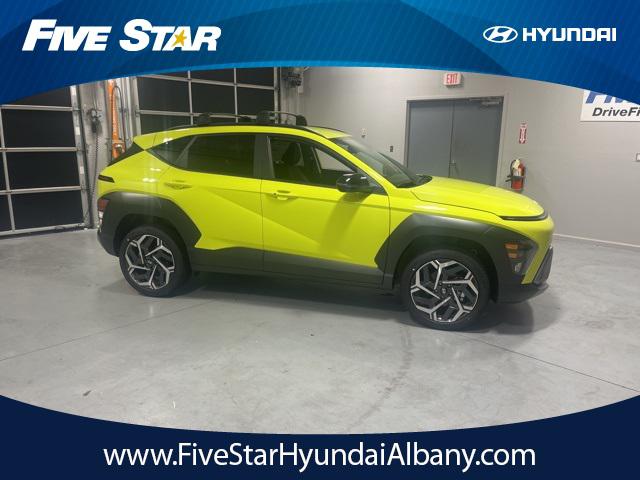 2026 Hyundai Kona SEL Premium's photo