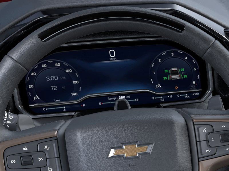 2025 Chevrolet Silverado 1500 High Country photo 17