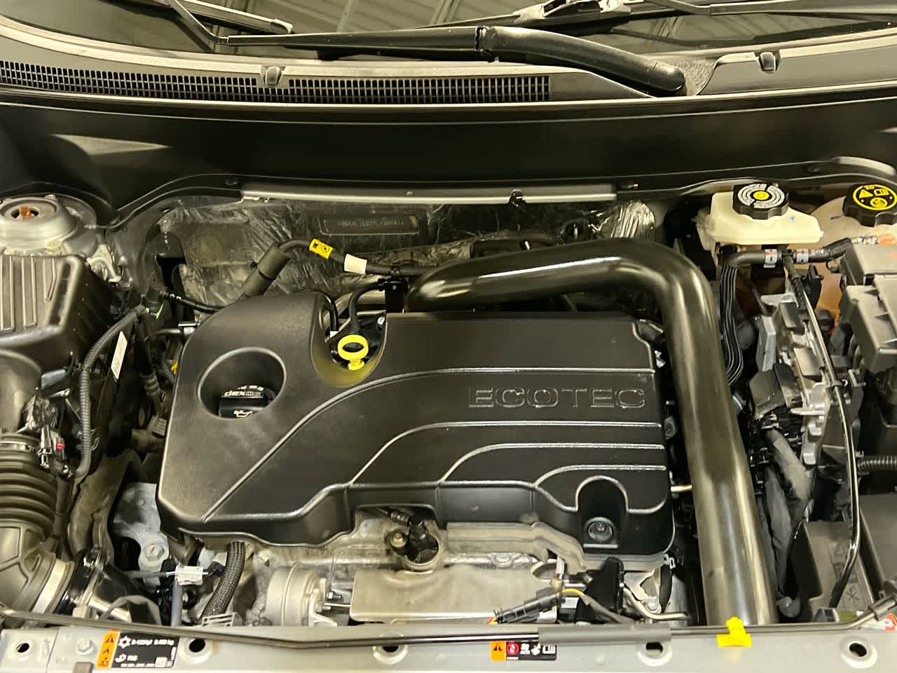 2023 Gmc Terrain SLE photo 3
