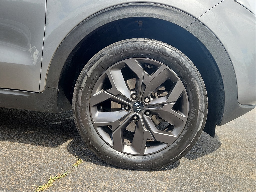2022 Kia Sportage LX photo 6