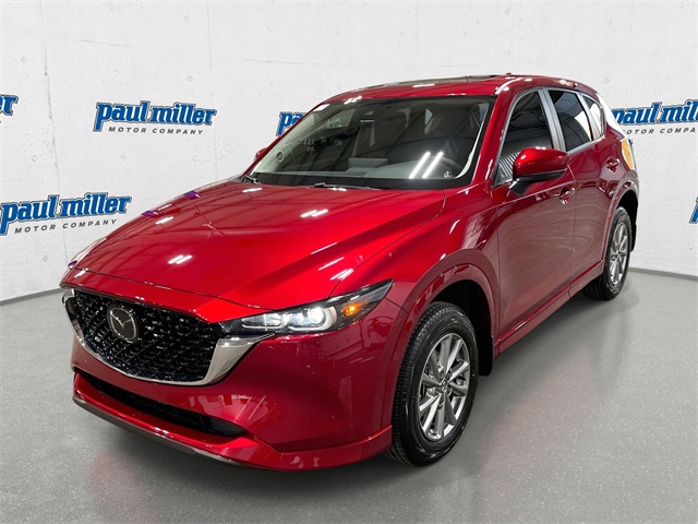 2025 Mazda CX-5 S Preferred package's photo
