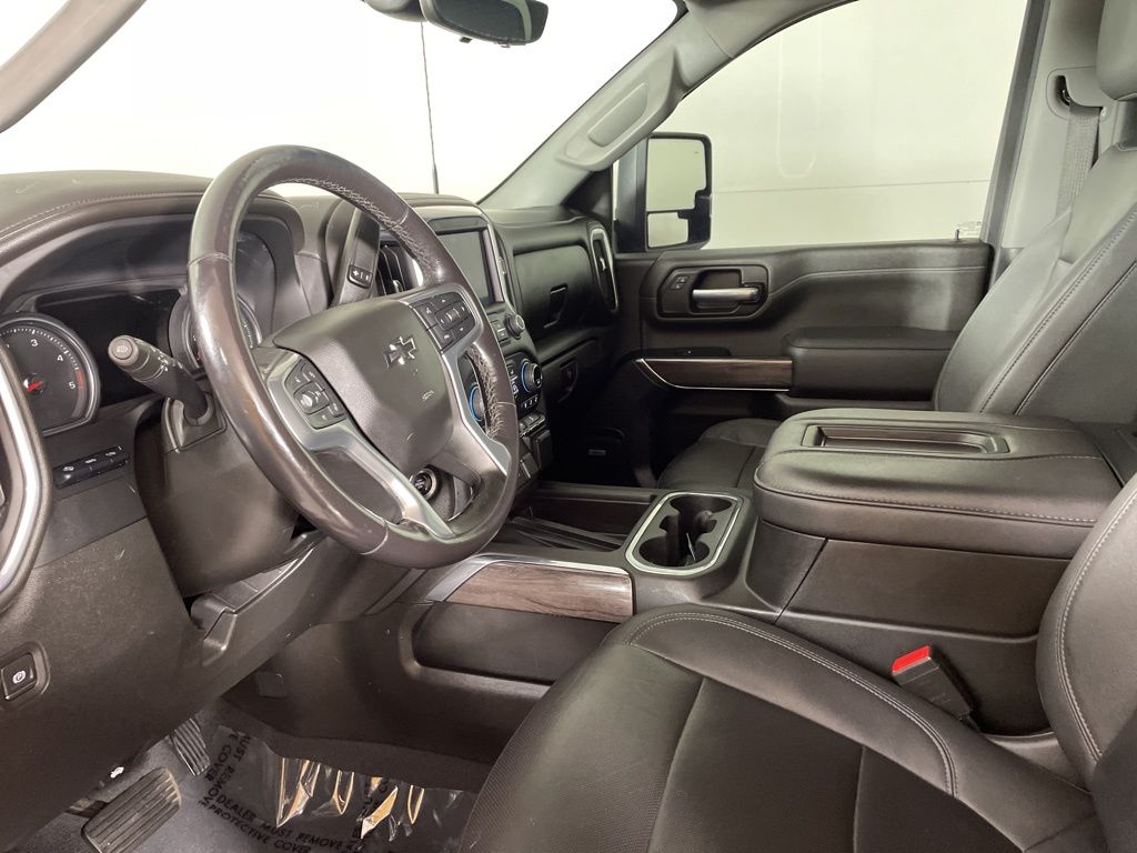 2022 Chevrolet Silverado 2500HD LTZ photo 18