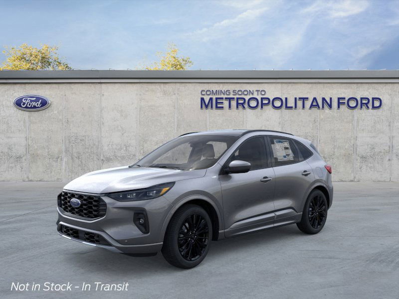 2026 Ford Escape ST-Line Elite's photo