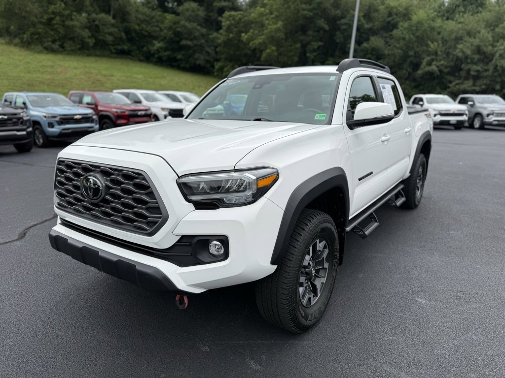 2022 Toyota Tacoma TRD Off-Road V6 SR photo 15