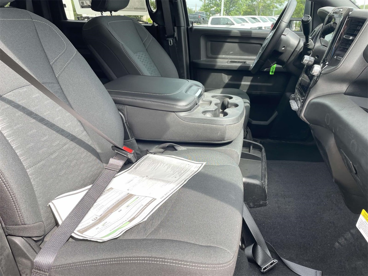2025 Ram 2500 Tradesman photo 26