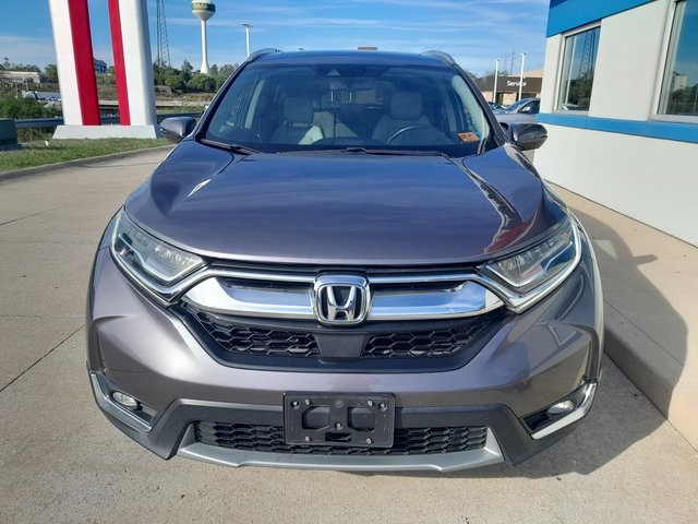2019 Honda CR-V Touring photo 2