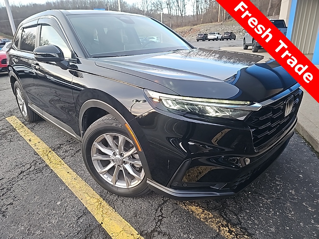 2023 Honda CR-V EX-L