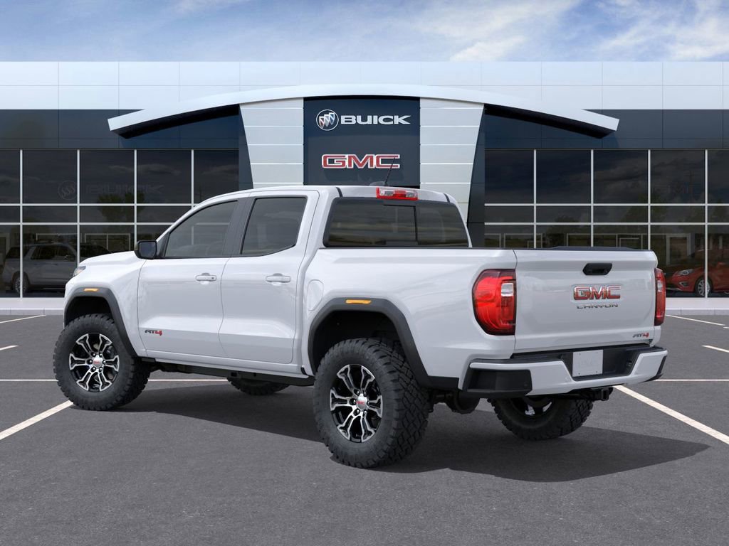 2025 Gmc Canyon AT4 photo 3