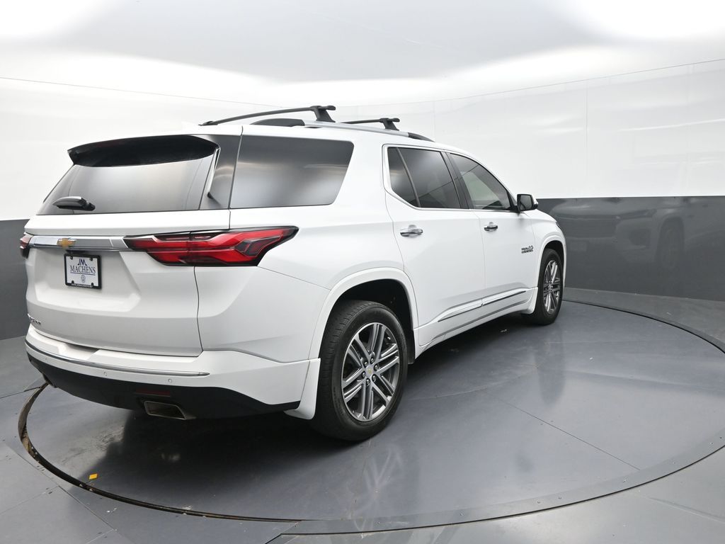 2023 Chevrolet Traverse High Country photo 6