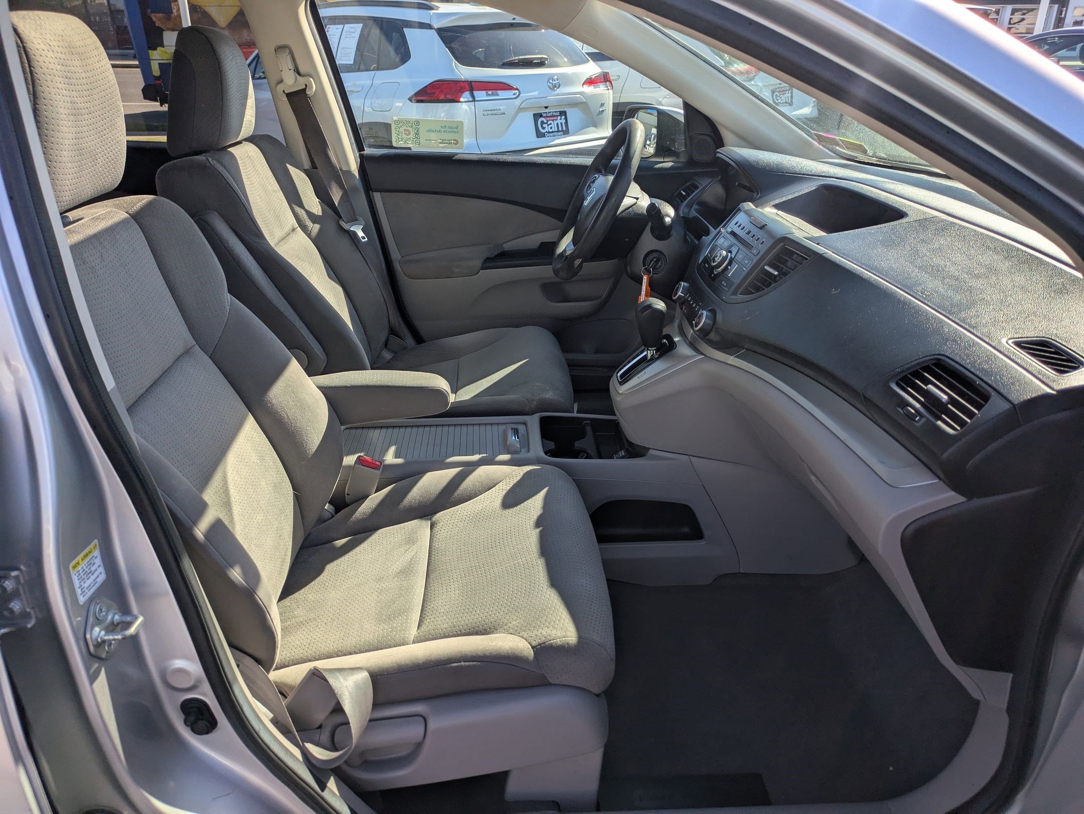 2013 Honda CR-V EX photo 27