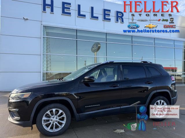 2020 Jeep Cherokee Latitude