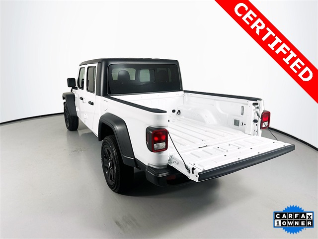 2023 Jeep Gladiator Sport photo 19