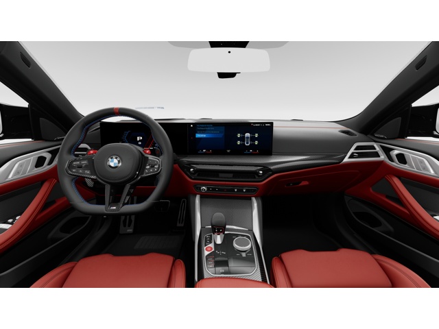 2026 Bmw M4 Competition xDrive Coupe photo 5