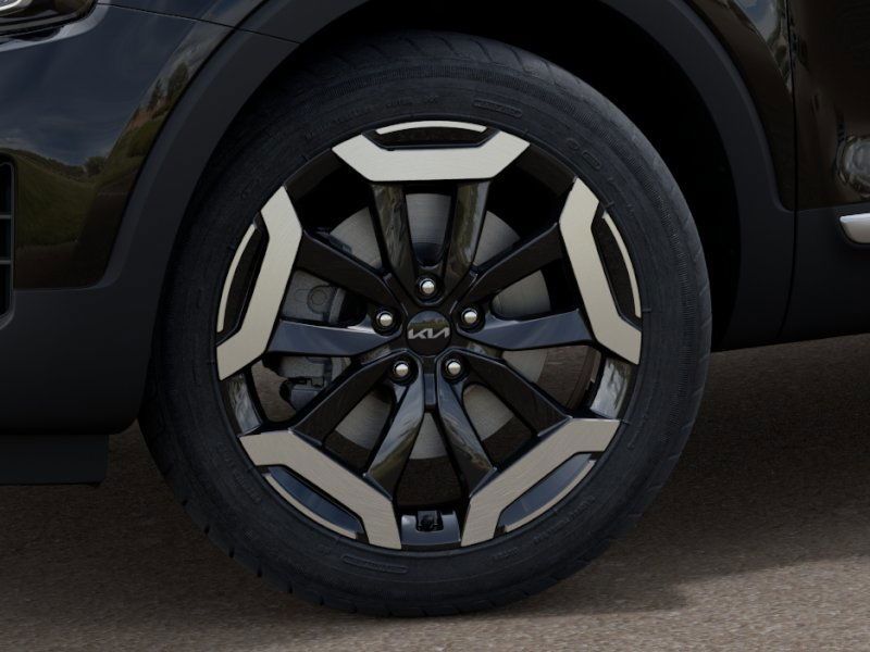 2025 Kia Telluride EX photo 8