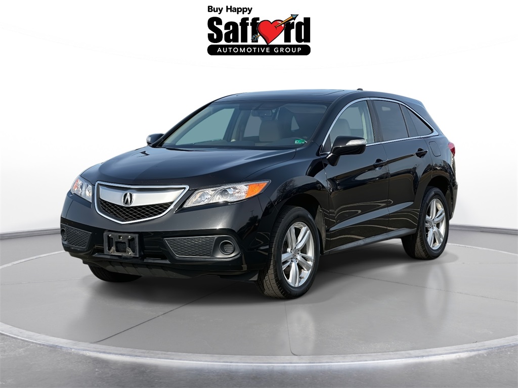 2014 Acura RDX Base's photo