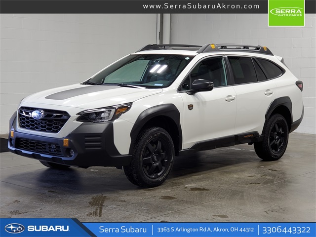 2023 Subaru Outback Wilderness's photo