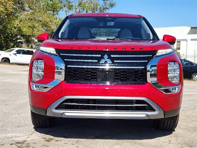2025 Mitsubishi Outlander SE 2.5 photo 2