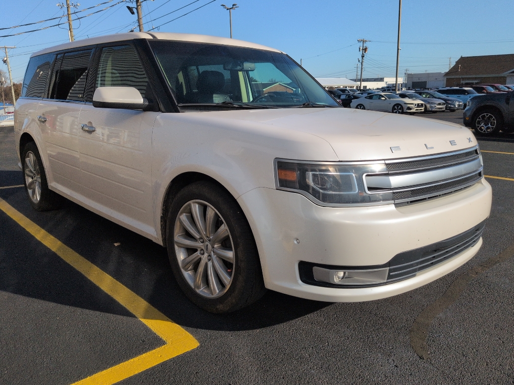 2015 Ford Flex Limited photo 2