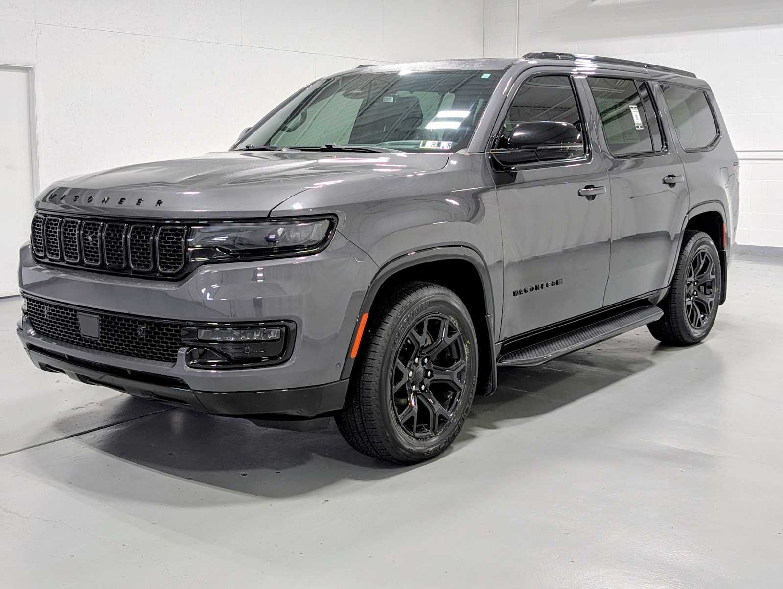 2023 Jeep Wagoneer Series II