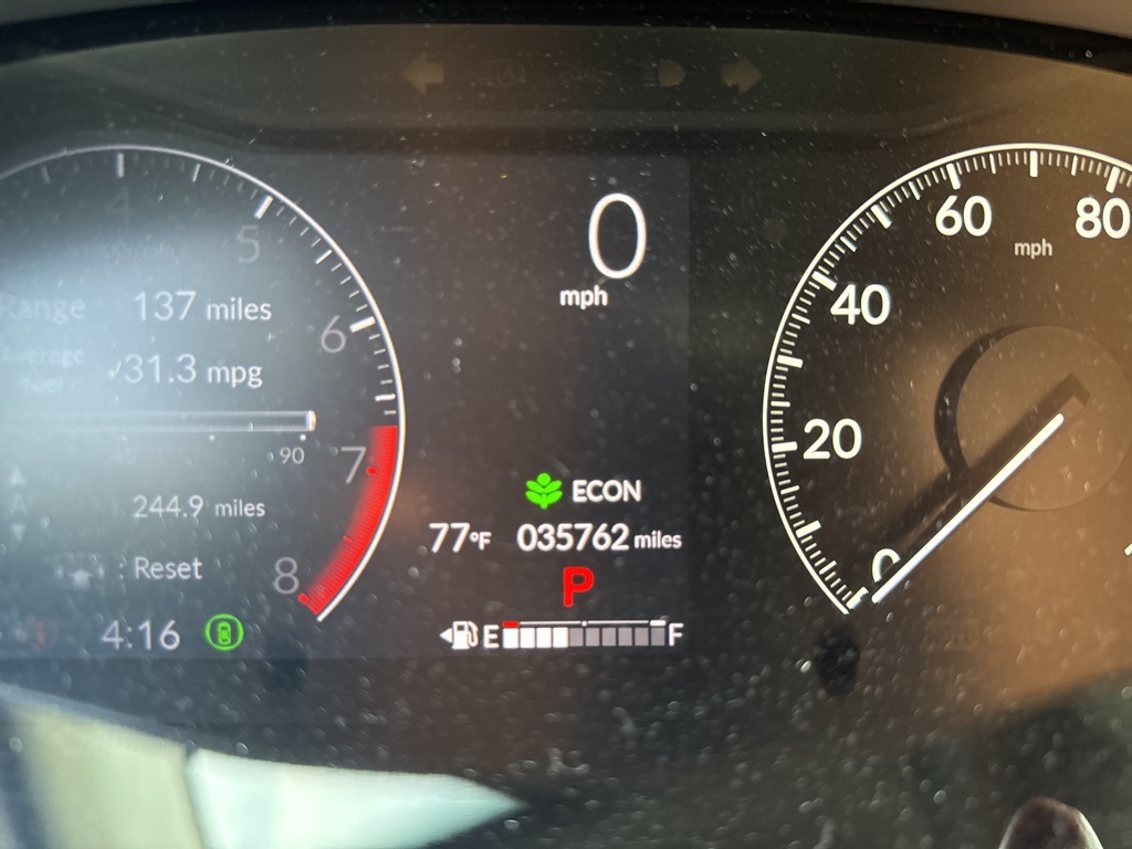 2023 Honda HR-V Sport photo 7