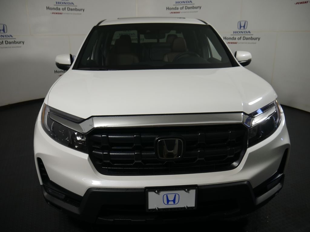 2025 Honda Ridgeline RTL photo 2