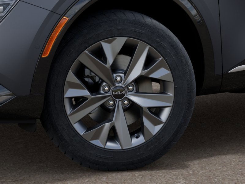 2025 Kia Sportage Hybrid SX Prestige photo 9