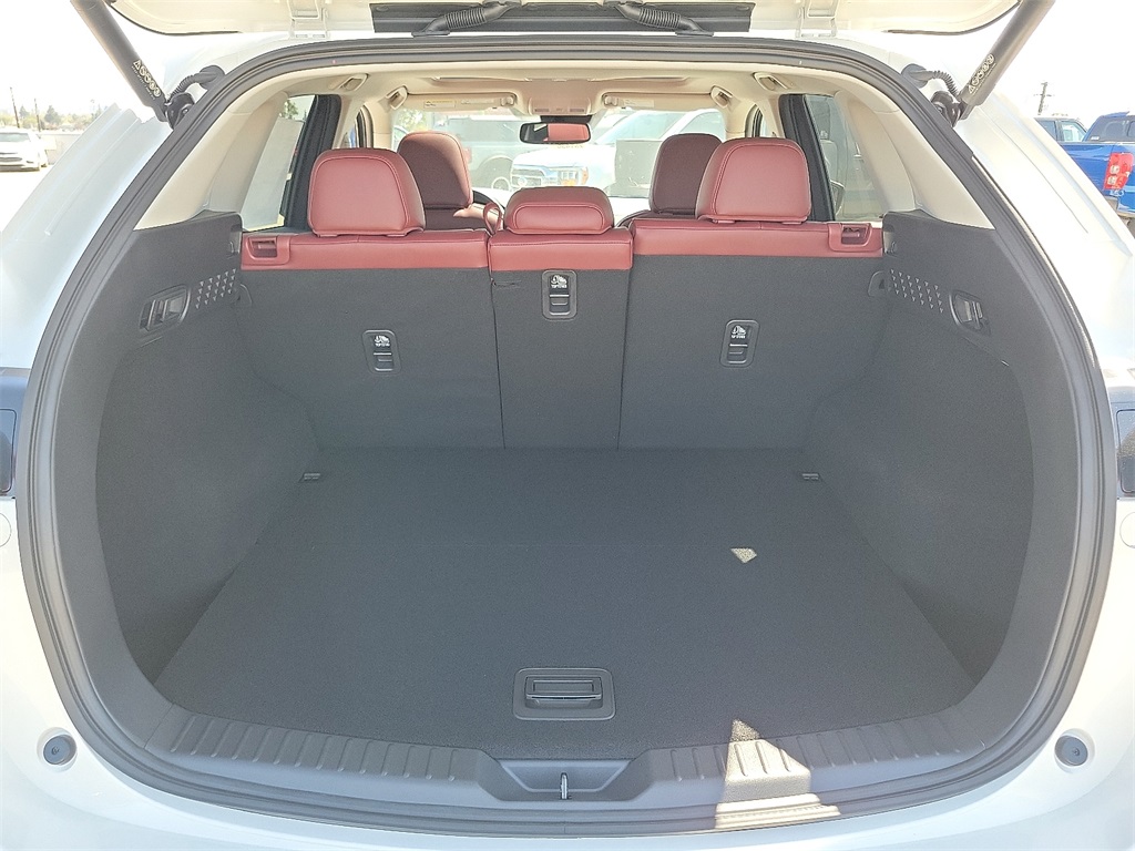 2025 Mazda CX-5 2.5 S Carbon photo 18