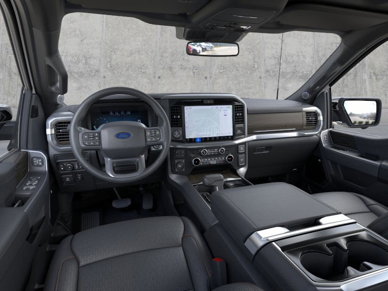 2025 Ford F-150 Lariat photo 10