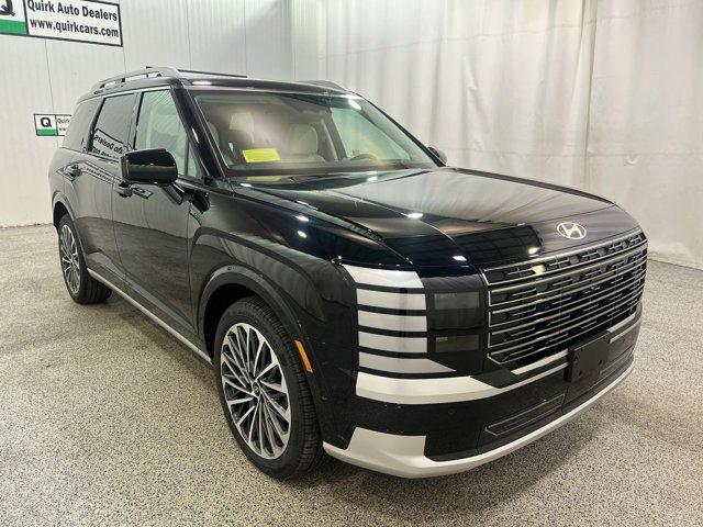 2026 Hyundai Palisade Calligraphy's photo