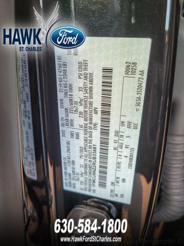 2024 FORD ESCAPE - Image 39