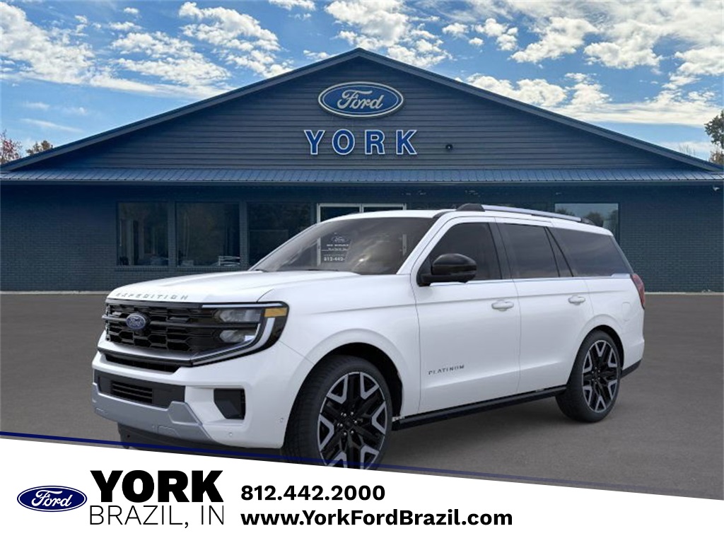 2025 Ford Expedition Platinum's photo