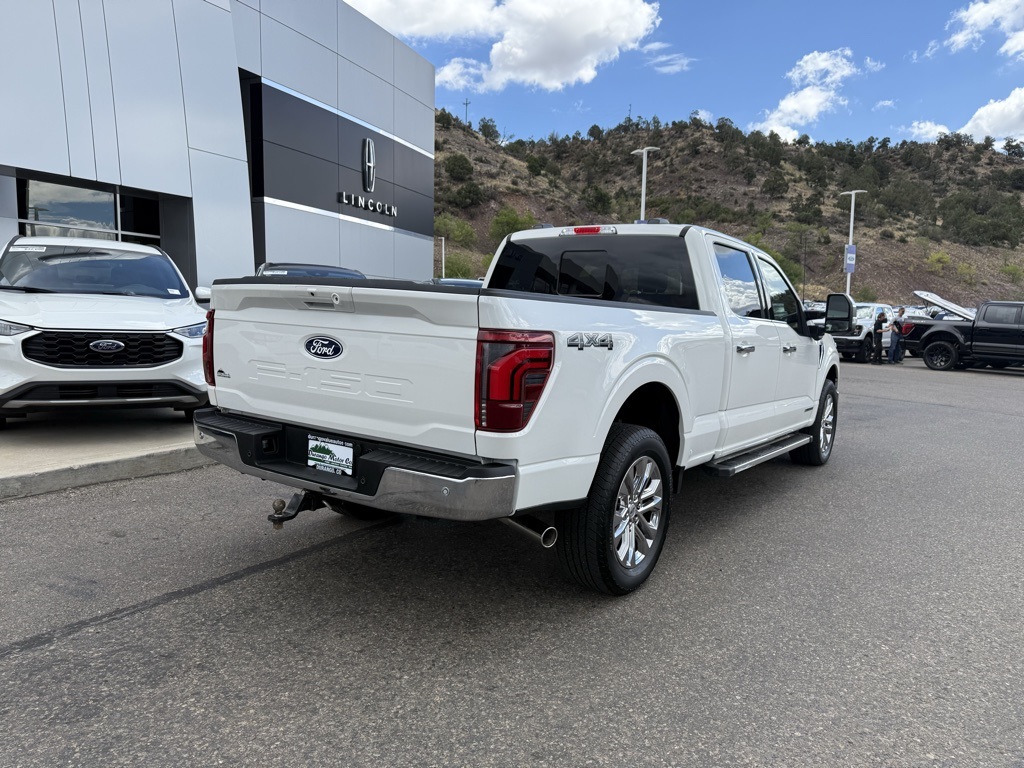 2025 Ford F-150 Lariat photo 7