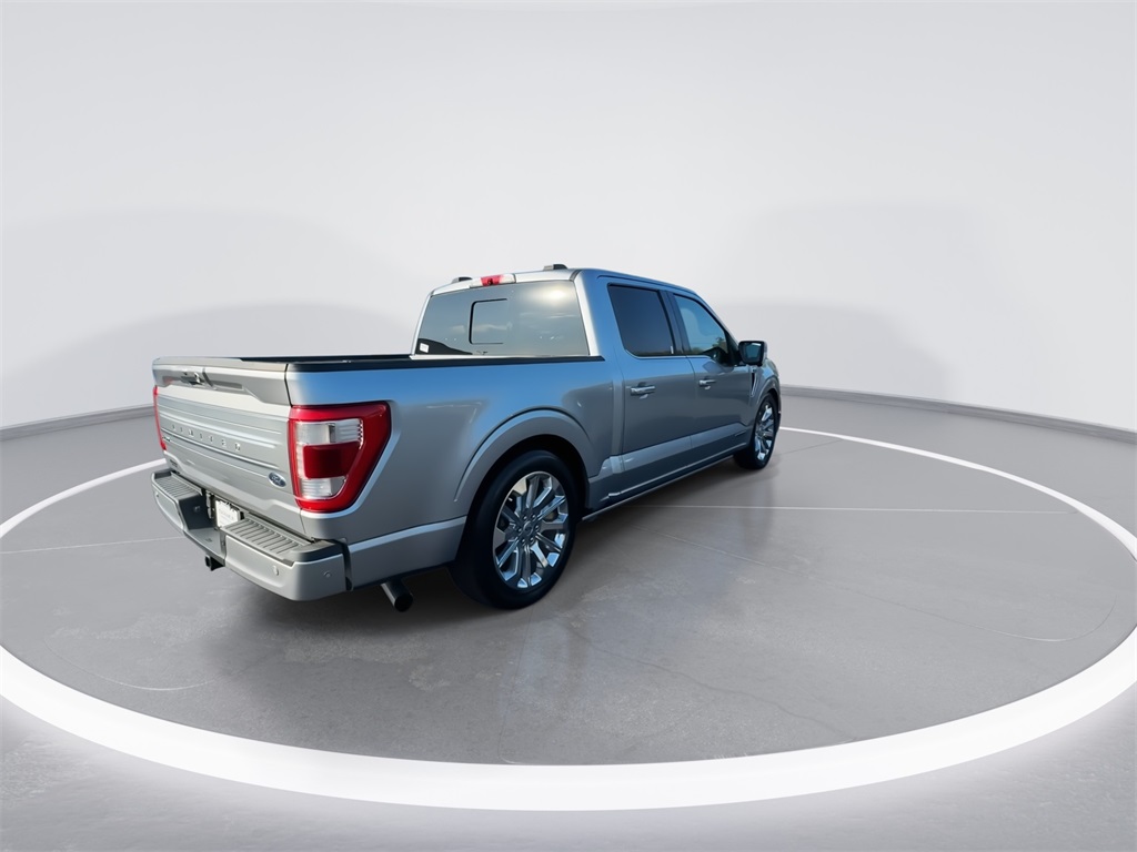 2021 Ford F-150 Limited photo 8