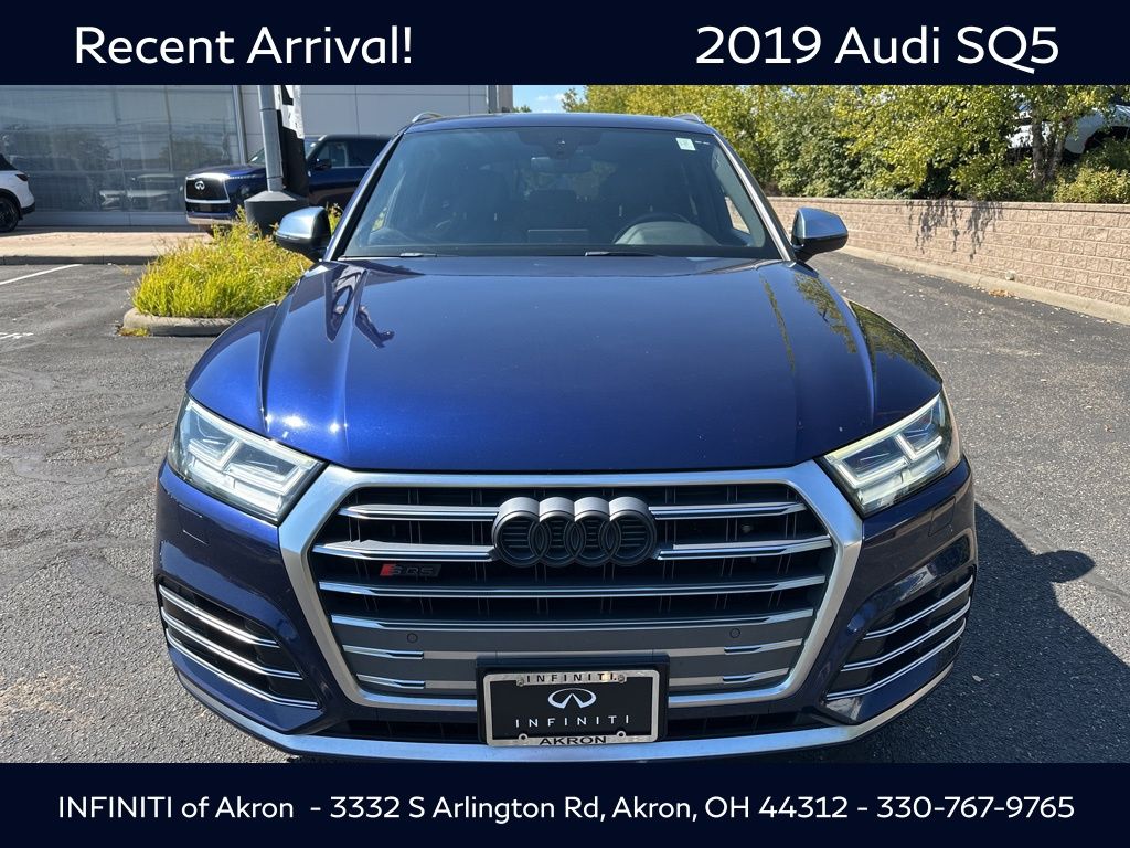 2019 Audi SQ5 Premium Plus photo 9