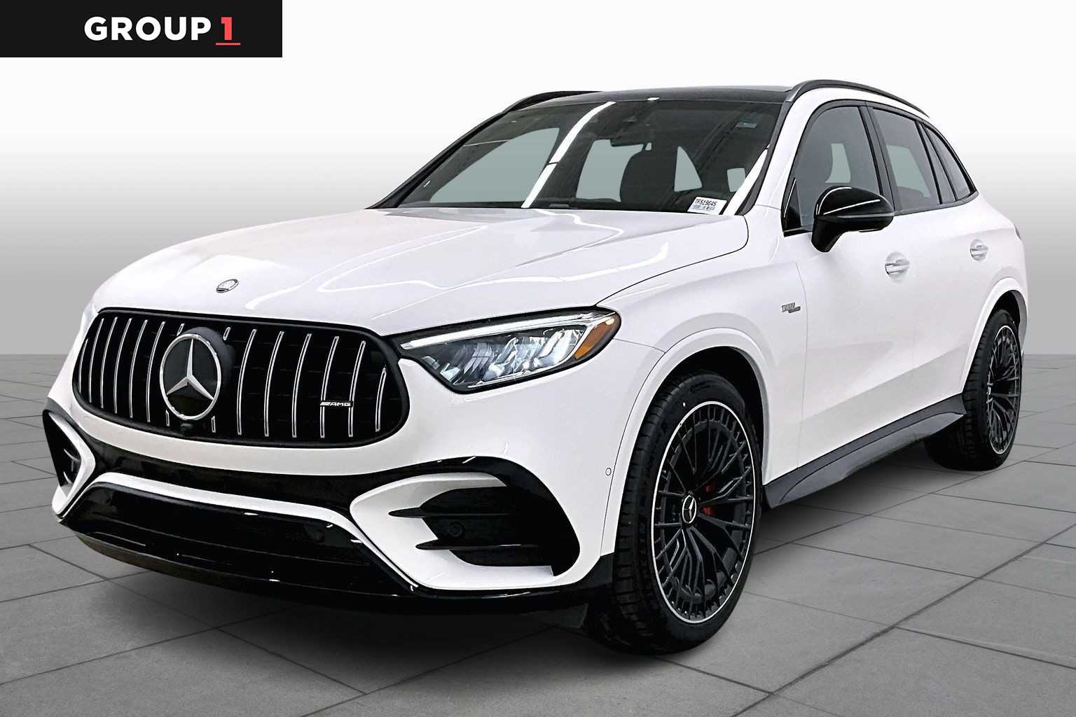 2026 Mercedes-Benz GLC AMG GLC43's photo
